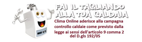Manutenzione Caldaie Manutenzione Caldaie