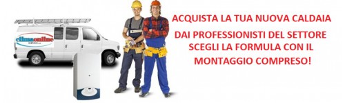 Caldaie a Condensazione