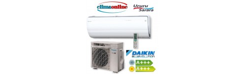 DAIKIN URURU SARARA BLUEVOLUTION GAS R32