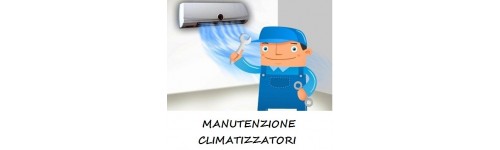 Manutenzione Climatizzatori