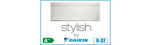 DAIKIN NEW STYLISH BLUEVOLUTION GAS R32