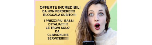 OFFERTE IMPERDIBILI AGOSTO
