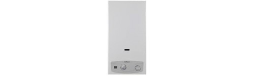 BAXI camera aperta
